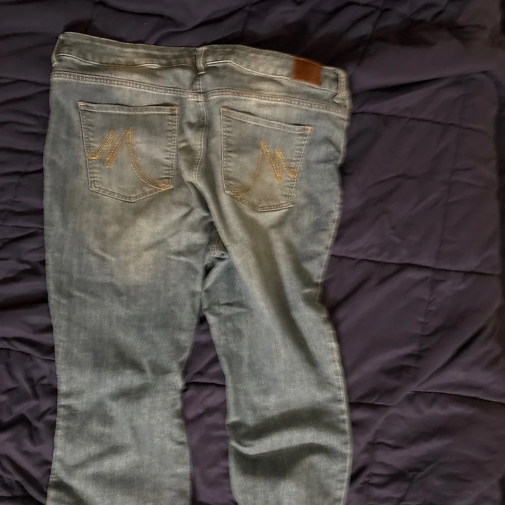 Maurice's Boot Cut Medium Wash Jeans - Picture 3 of 3